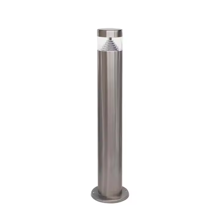 Baliza de Piso Exterior 670 - 3.6 W - 3000 K- stainless steel - IP65 - AZABAK - 1