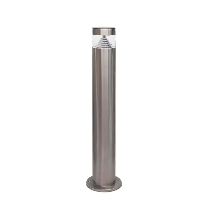 Baliza de Piso Exterior 670 - 3.6 W - 3000 K- stainless steel - IP65 - AZABAK - 1