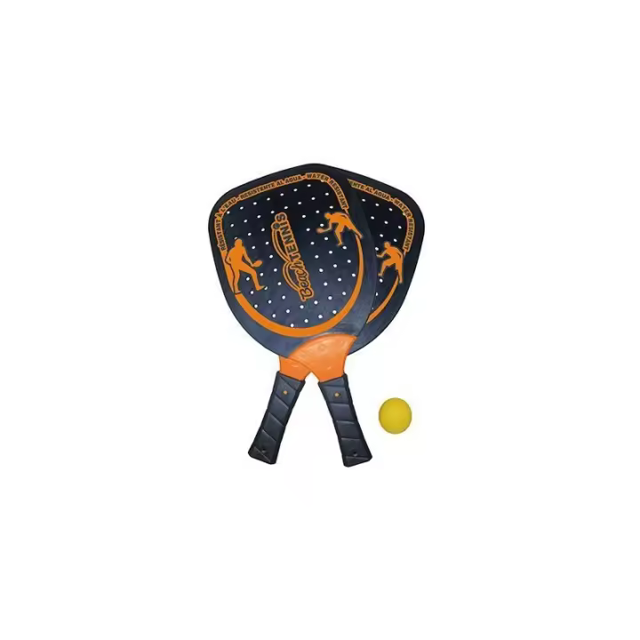 Set Palas Playa Impermeables Pádel - Juego | Dimensiones 38 × 20 × 2,5 Cm - 1