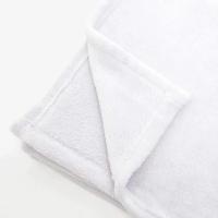 Manta De Tigre Blanco Suave Y Cálida De Poliéster Para Sofá Y Cama Estilo Americano Con Estampado De Noche Estrellada Manta Portátil Para Todas Las Estaciones - details 2