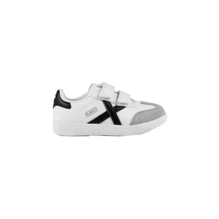Zapatilla Niño/a Munich Mini Astro VCO 01 Blanca - 1