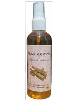 Agua de Colonia de Palo Santo, Producto Esotérico para Uso en Cultos y Rituales, 2 Botellas. Lalascandels. - details 0