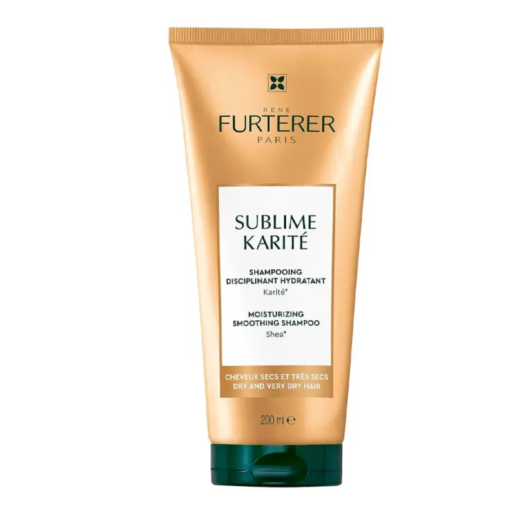 Rene Furterer Karite Hydra Champú Hidratación Brillo 150 ml + Regalo - 1