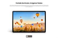 Tableta Samsung Galaxy Tab S10 FE Wi-Fi Versión Global 8GB+128GB con S Pen, Galaxy AI, Pantalla 10,9" TFT 90 Hz WUXGA+, Procesador Exynos 1580 Octa-Core, Batería 8000mAh, Cámara trasera mejorada 13MP+cámara frontal 12MP, IP68 - details 9