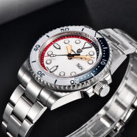 Reloj Mecánico Para Hombre PAGANI DESIGN 2024 40MM NH36 Mostrador De Semana Resistente Al Agua 100M Deportivo Reloj Automático De Acero Inoxidable - details 3