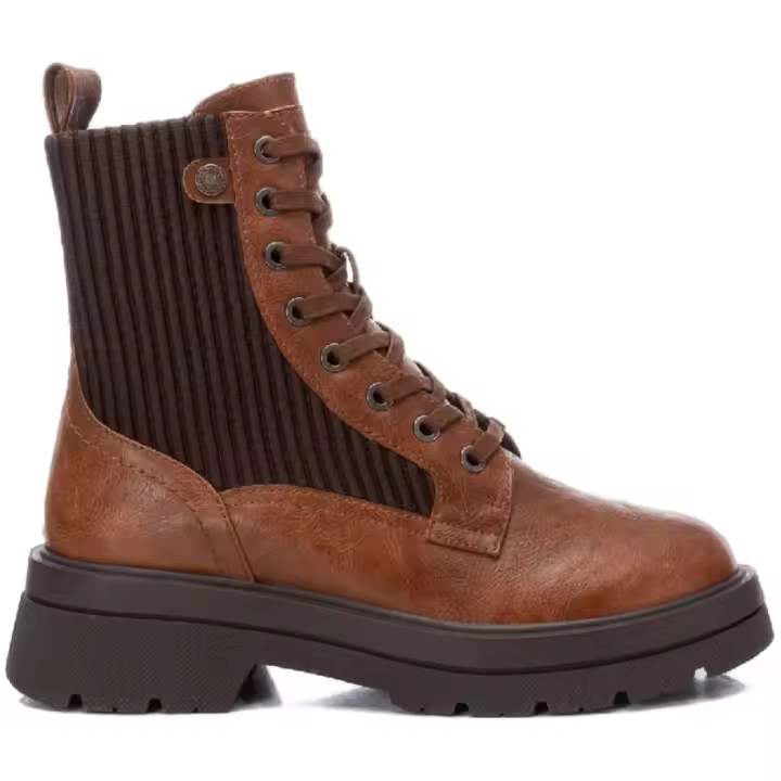 Botines Refresh  para mujer en color marron - 1
