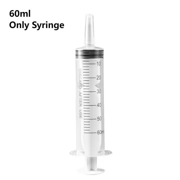 Limpieza De Fregadero De Nevera Con Cepillo Limpia Agujero De Drenaje Con Succión Y Tubo De 115 Cm Herramienta Desechadora Ecológica De 20ml/60ml - 1