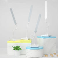 Lámpara De Escritorio LED Con Control Táctil Y Recargable Por USB Protección Para Los Ojos Luz De Mesa Para Estudio Dormitorio Y Sala De Estar Lámpara De Libro - details 7