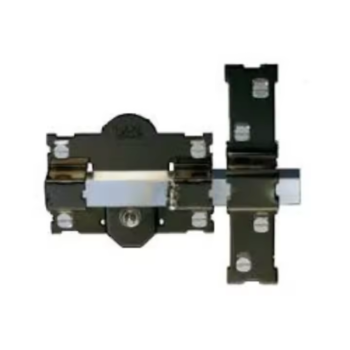 CERROJO 101-L LLAVE/LLAVE PINT. TRABA - 1