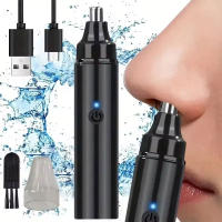 Aparato De Trimmer De Pelo Nasal Eléctrico Recargable Para Hombres AOSITUOMA Material Plástico Certificación 3C Y Ce Origen China - details 0