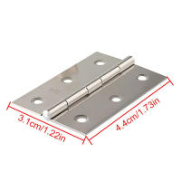 Soporte De Ángulo Recto De Acero Inoxidable Con Cuatro Agujeros Para Muebles Fijador De Estantes Y Armarios Accesorios De Carpintería - details 7