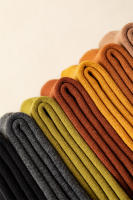 Calcetines De Algodón De Alta Calidad Para Mujer Invierno Cálidos Gruesos Sin Costuras Suaves Elásticos Transpirables Anticongelantes De Terry - details 1