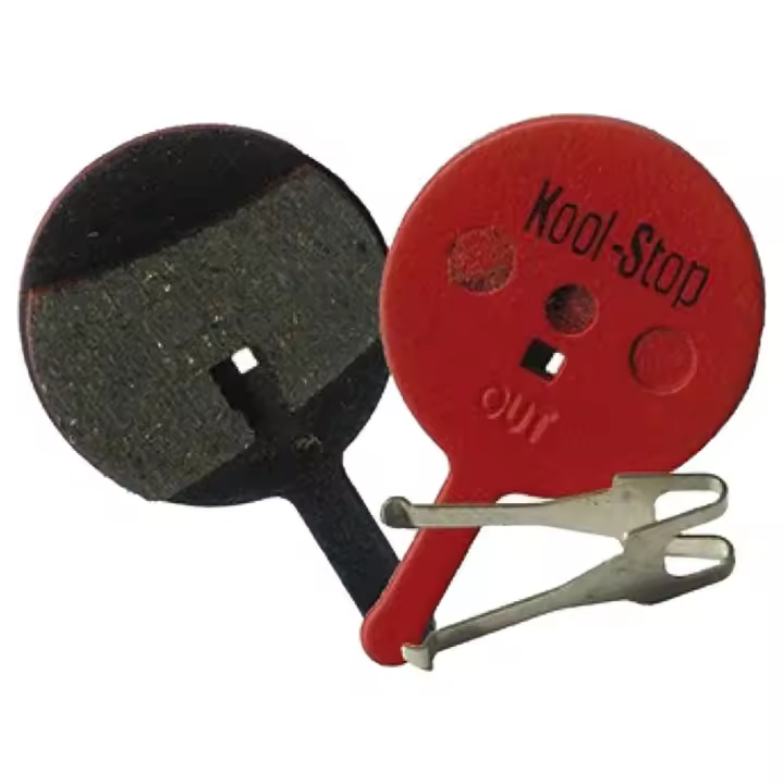 Kool Stop Pastillas De Freno De Disco Orgánicas D-280 Avid Ball Bearing 5 - 1