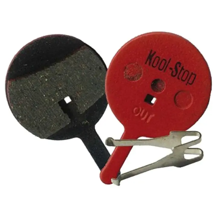 Kool Stop Pastillas De Freno De Disco Orgánicas D-280 Avid Ball Bearing 5 - 1