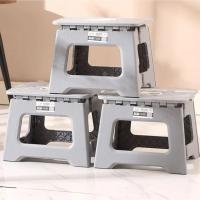 Pequeño Taburete Portátil Para Exteriores - Silla Plegable De Plástico Grueso Y Banqueta Para Adultos Y Niños Muebles De Jardín Modernos Para Playa - details 7