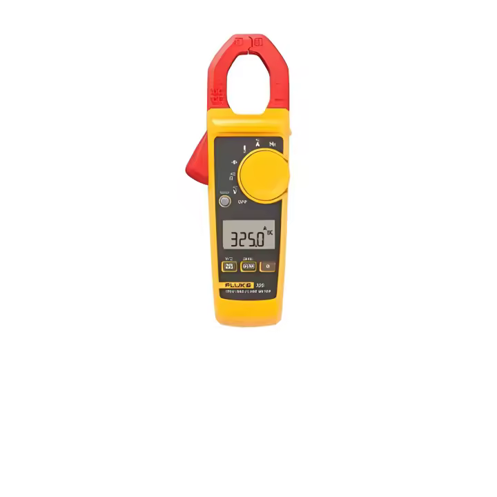Pinza Amperimetrica Digital Fluke325 Tension Dc/dc, Corriente Dc/ac Fluke-325 - 1