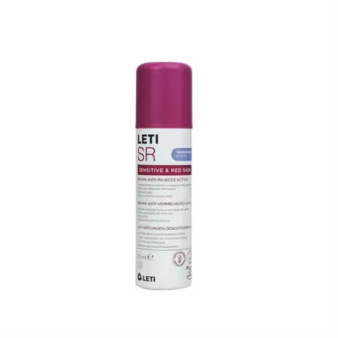 Letisr Bruma Antirojeces Activa 1 Envase 75 ml Leti - 1