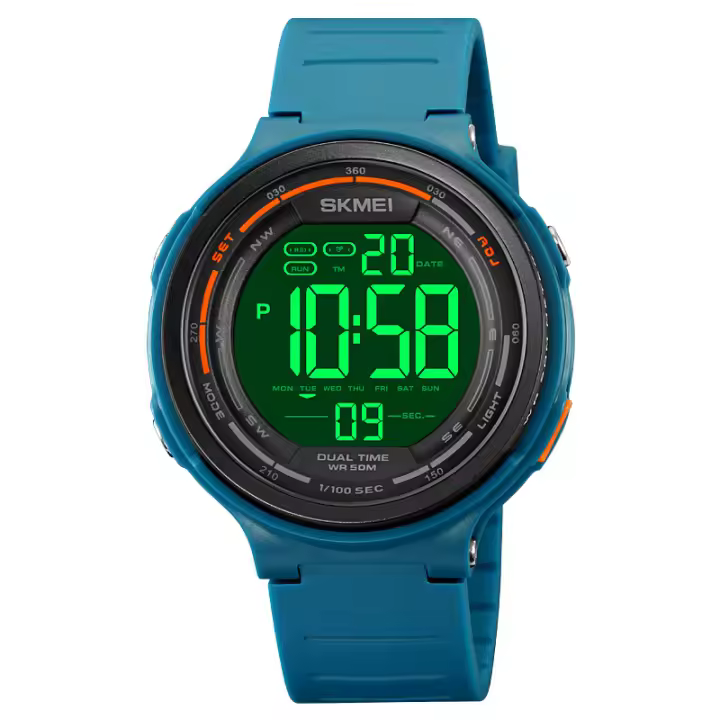 Smartwatches Reloj deportivos Resistant to Agua Digital Analógico Militares Relojes Niño - 1