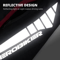 Chaqueta De Motocicleta Para Hombre Impermeable Con Pantalones De Motocross Equipamiento Protector De Moto Material Polyester Y Nylon - details 13