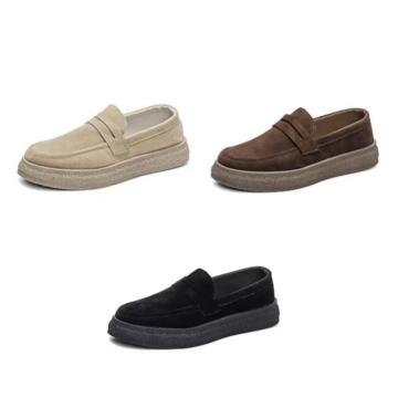 Zapatos Antideslizantes Zapatos Plataforma Alta Hombre Zapatos De Hombre, Zapatos Deportivos Informales, Zapatos Antideslizantes,  Zapatillas Suaves Y Cómodas, Zapatos De Plataforma, Aumento De Zapatos