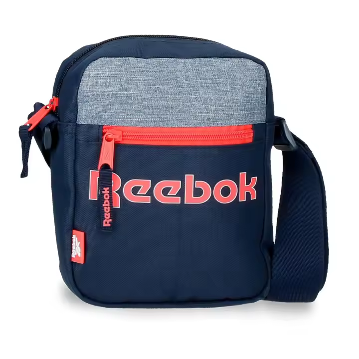 Reebok Bolso Bandolera Poliéster Lucia Azul - 1