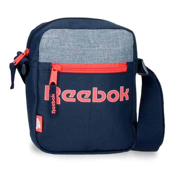 Reebok Bolso Bandolera Poliéster Lucia Azul - 1