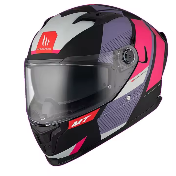 Casco Moto Casco Mt Braker Sv Chento   Ce U   - 1