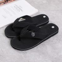 Sandalias De Playa Para Hombre Verano Antideslizantes Flip Flops Zapatos Planos Casuales Para Interior Y Exterior 2023 - details 4