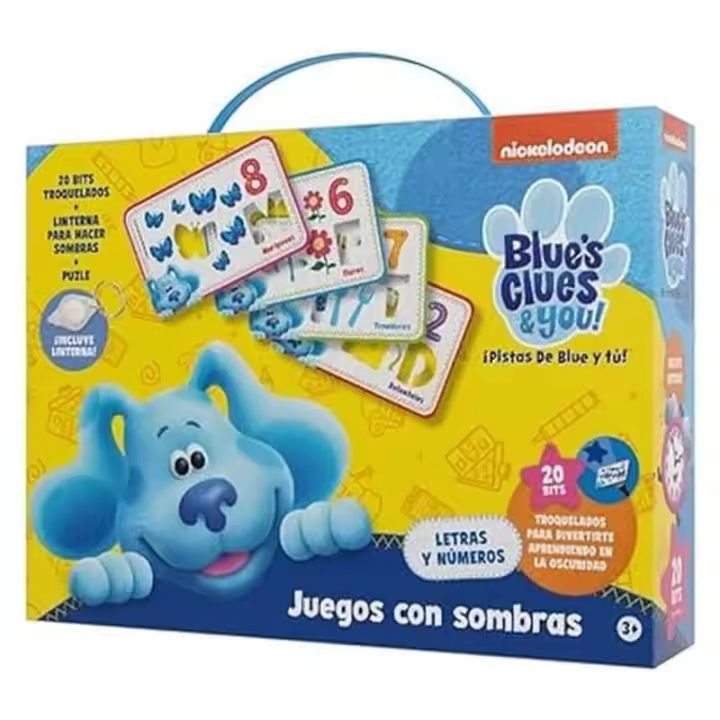 BLUES MALETIN ED. LETRAS y Nº PTC006 &lt; - 1