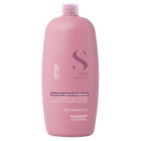 Alfaparf Milano Semi di Lino Moisture Nutritive Leave-In Conditioner 1000 Ml. / Acondicionador Sin Aclarado para Cabello Seco / Nutre, Suaviza y Facilita el Peinado. - details 0