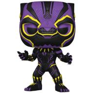 Black Panther Edición Especial Línea Negra 891 - details 1