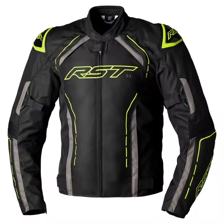 Ropa hombre Chaquetas Rst Chaqueta S-1 Negro - 1