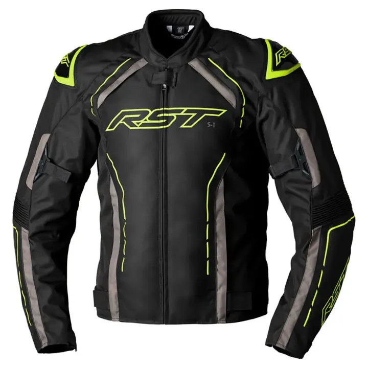 Ropa hombre Chaquetas Rst Chaqueta S-1 Negro - 1