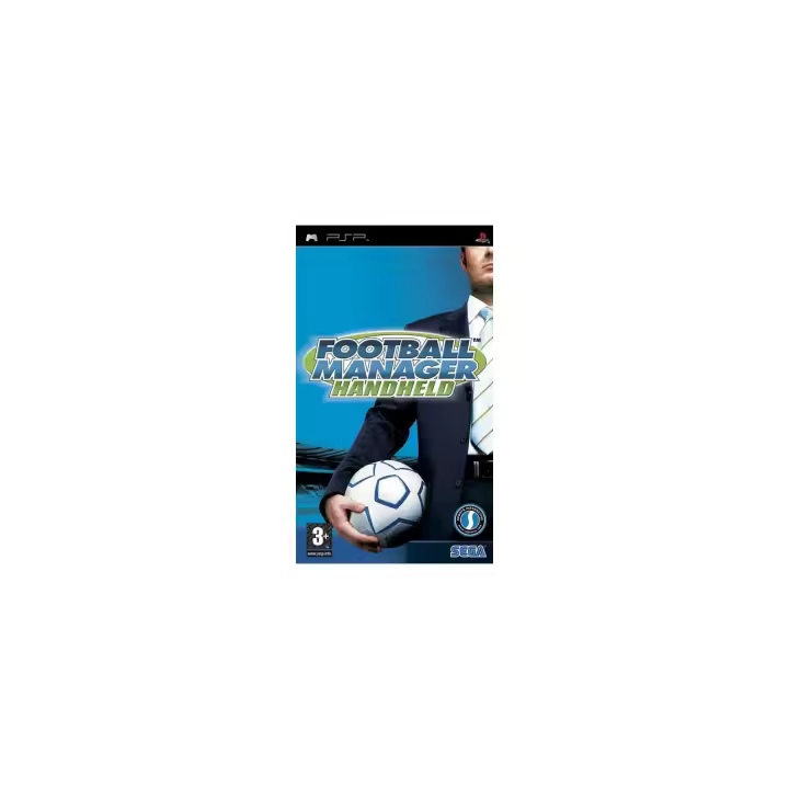 Football Manager Handheld Juego para Consola Sony PlayStation Portable - 1