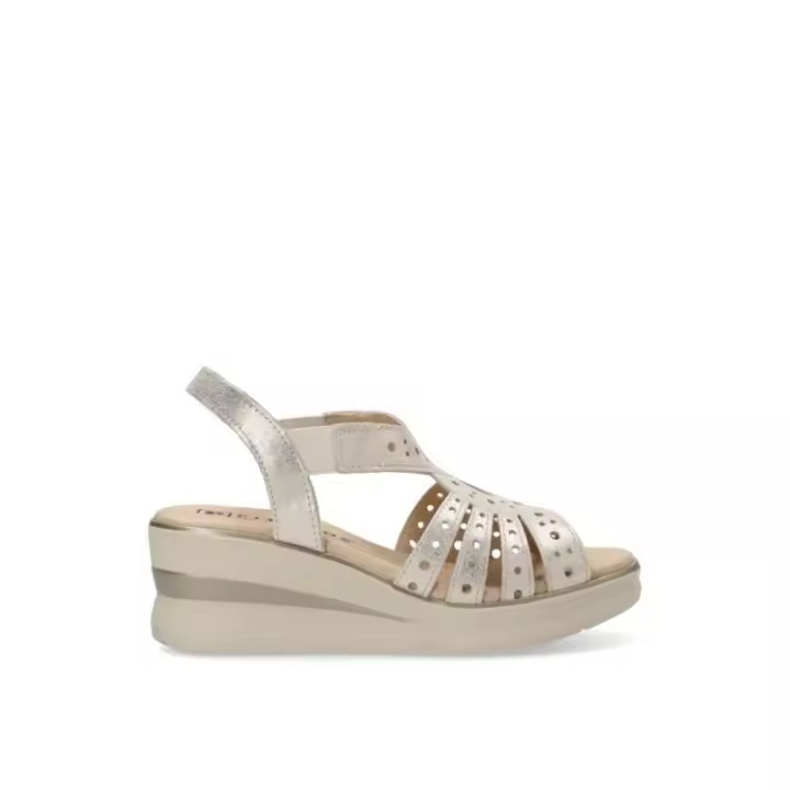 Sandalia PITILLOS 10363 oro - 1