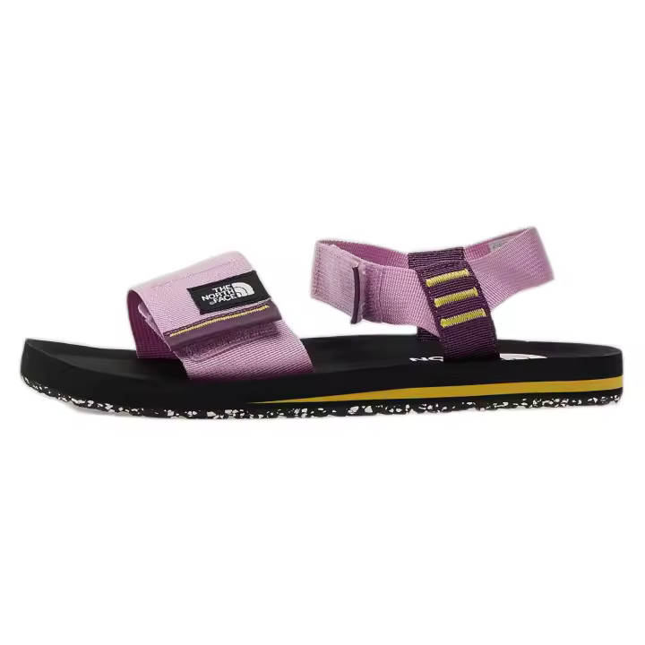 Calzado Marca The North Face Modelo Nf0A46Bfv8O1 Para Mujer Color Violeta - 1