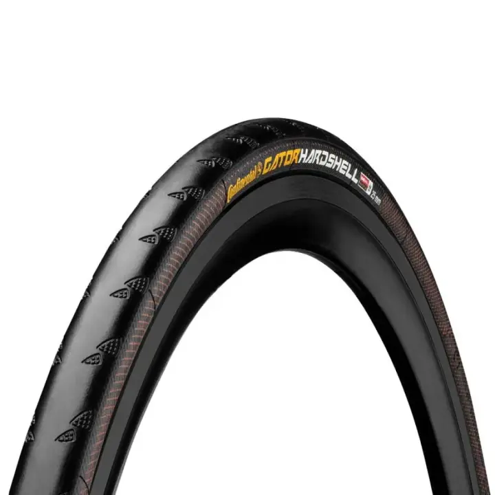 Continental Cubierta Rígida De Carretera Gator Hardshell 700c X 25 - 1