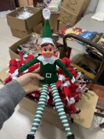 Elfo de Navidad para niños, Juguetes Pequeños de 42cm - details 5