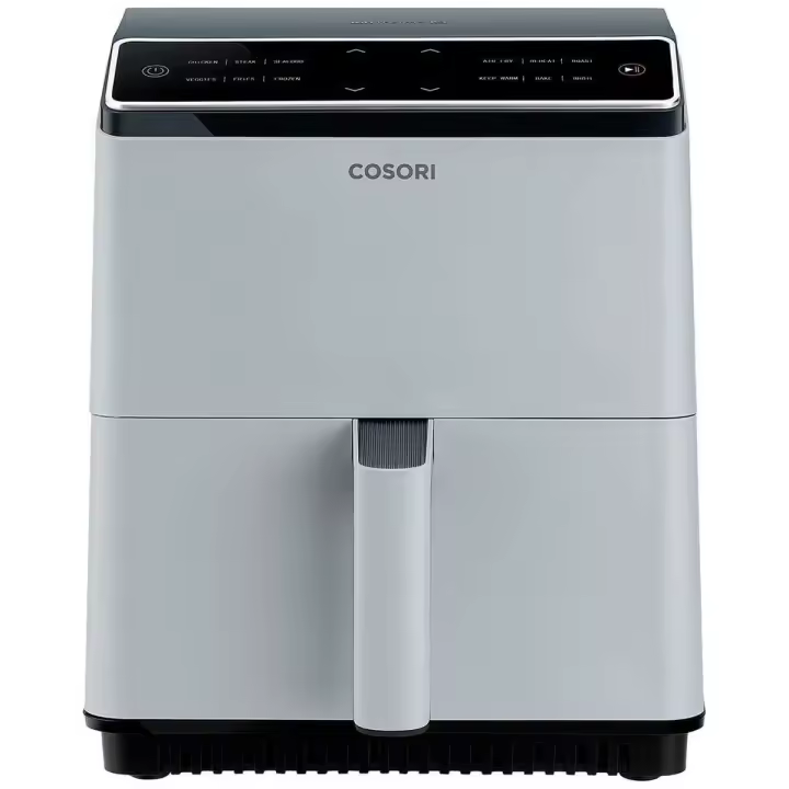 Freidora de Aire Cosori Dual Blaze Chef Edition Gris 6,4 L 1750 W - 1