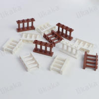 Bloques De Construcción MOC Partes De Juguetes Compatible Con Bloques Clásicos Accesorios Para Niños Regalos Tamaño Pequeño Material ABS - details 0