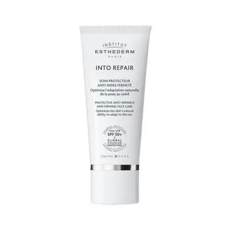 Institut Esthederm Into Repair Crema Protectora Antiarrugas SPF50+ 50ml - 1