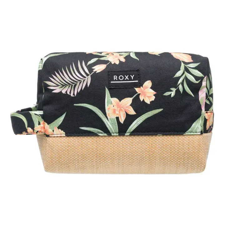 Roxy Cartera Misty Jetties Negro Mujer Adulto - 1
