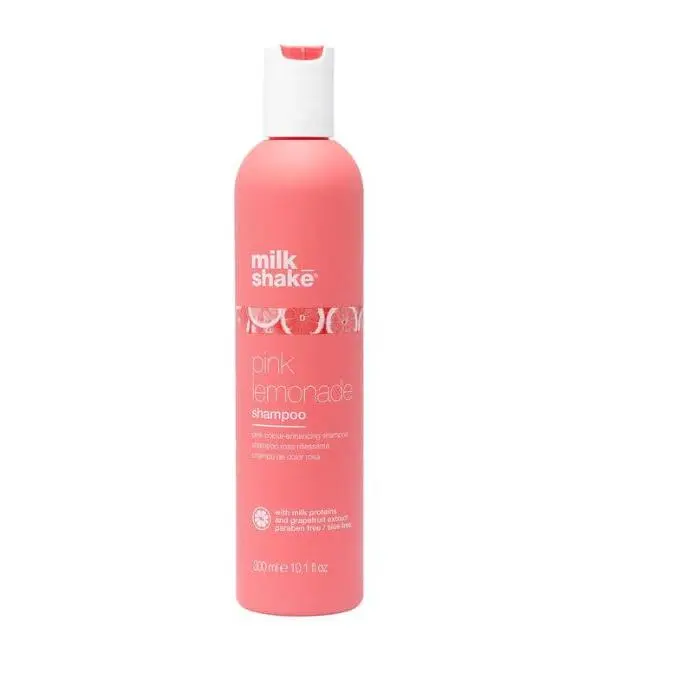 Champú color rosa - 1