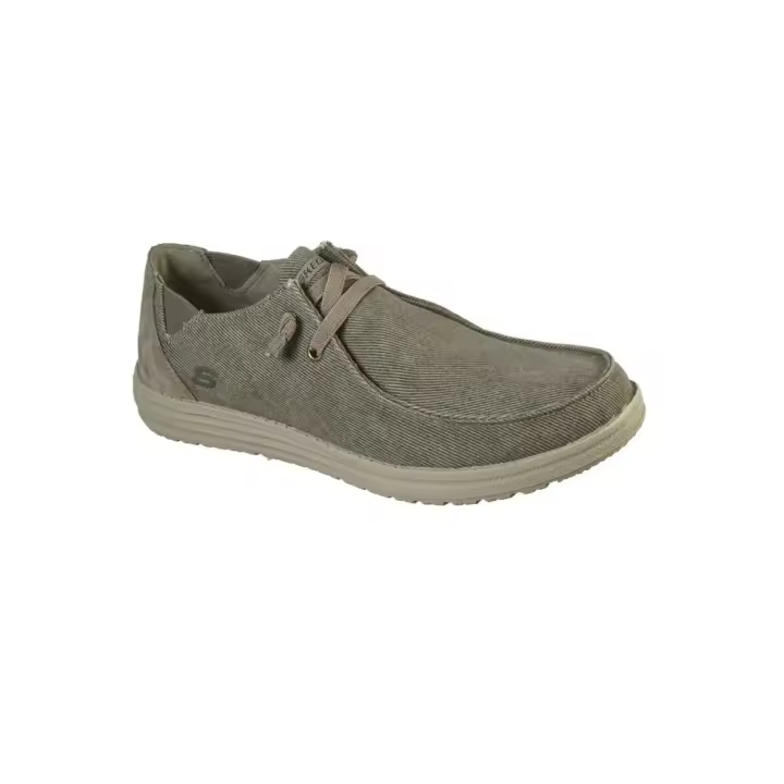 Zapatos sport SKECHERS 66384 Hombre Marrón - 1
