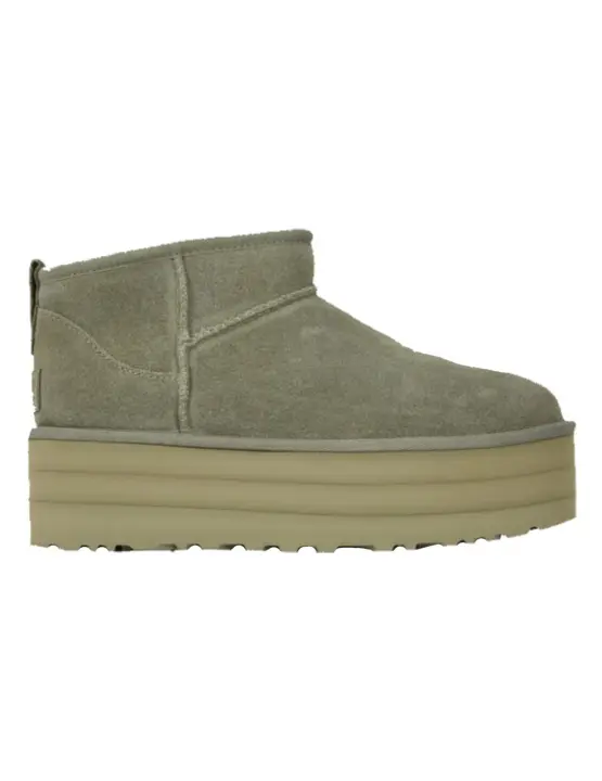Botas W classic ultra mini platform UGG - 1