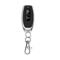 Interruptor Inalámbrico Universal 433.92 MHZ Clonación Copia De 2 Botones Control Remoto Para Puerta De Garaje Y Cerradura - details 6