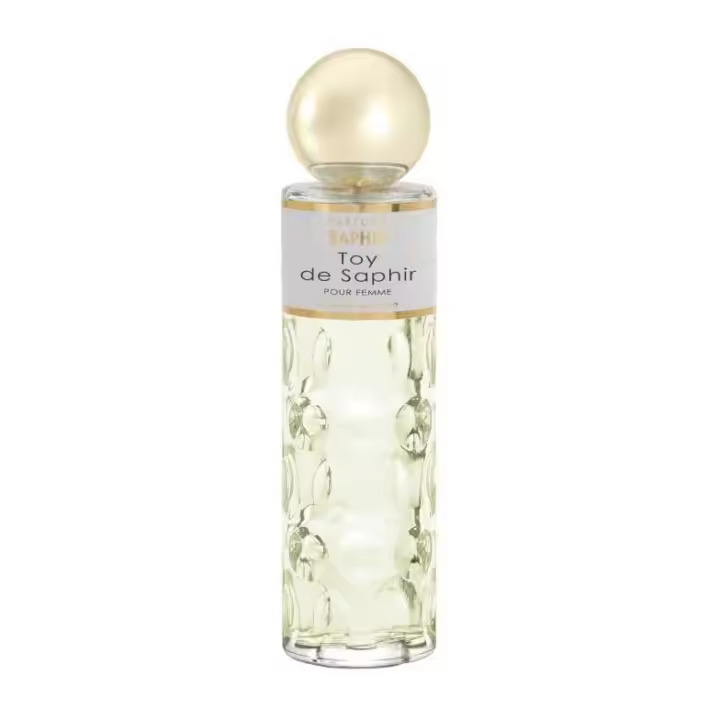 Eau de Parfum para mujer 200ml - Toy de Saphir - 1