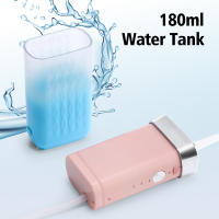 Set De Limpieza Dental Eléctrica Con Escáner Dental Y Aireador Portátil Limpiador De Dientes Eliminador De Tartar Y Placa Para Adultos - details 15