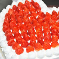 10/20Pcs Fresas Artificiales Para Decoración De Fiesta En Casa Fotografía Prop Decoración De Festivales Para Celebración De Halloween - details 9