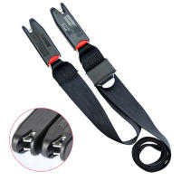 Cinturón De Fijación Para Asiento De Seguridad Infantil En Coche 2023 Nuevo Con Interfaz Suave Isofix/Latch Accesorio De Cinturón ABS - details 5